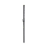 Gravity GSP2332B, Adjustable Spacer Tube Speaker Pole 35 mm To M20 - Hollywood DJ