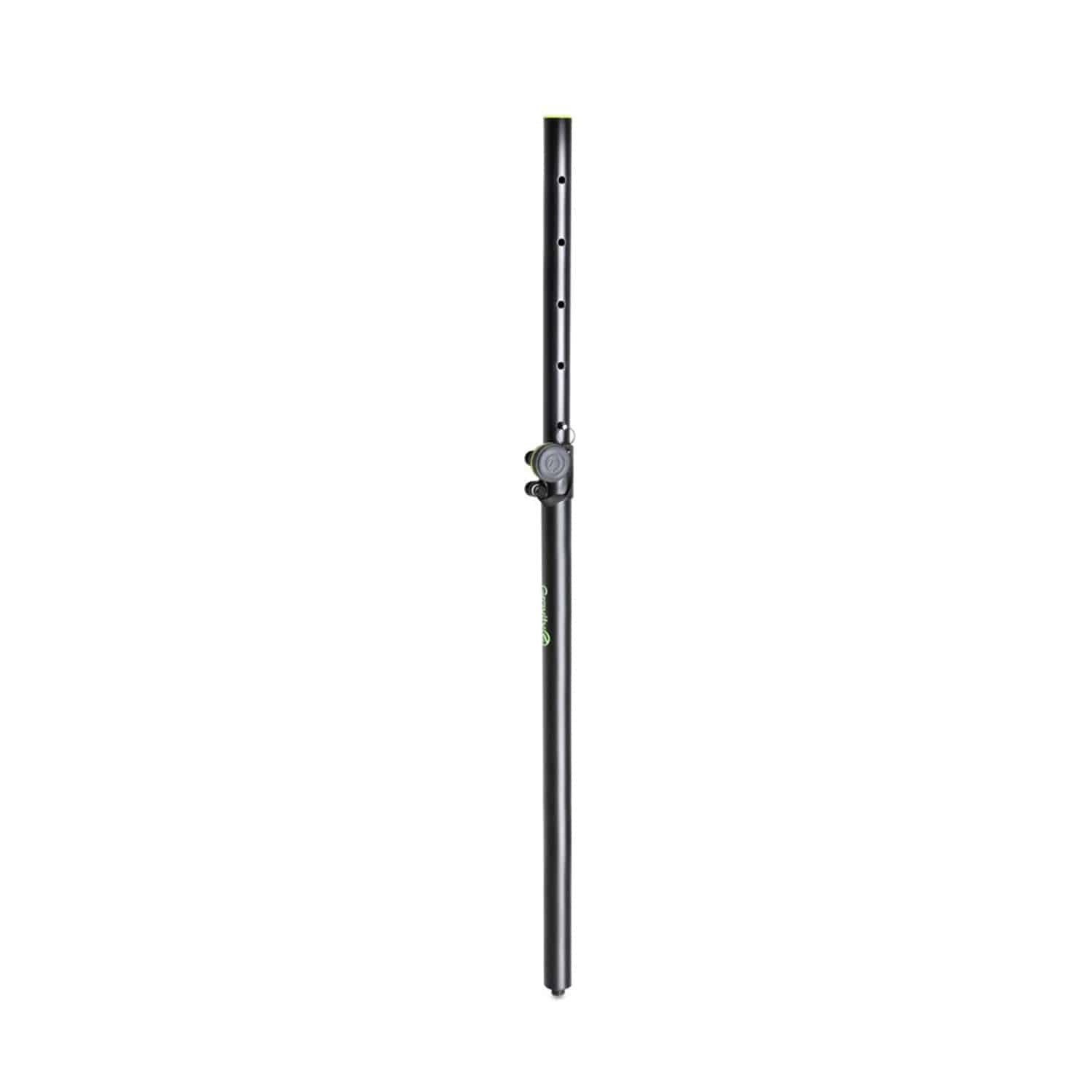Gravity GSP2332B, Adjustable Spacer Tube Speaker Pole 35 mm To M20 - Hollywood DJ