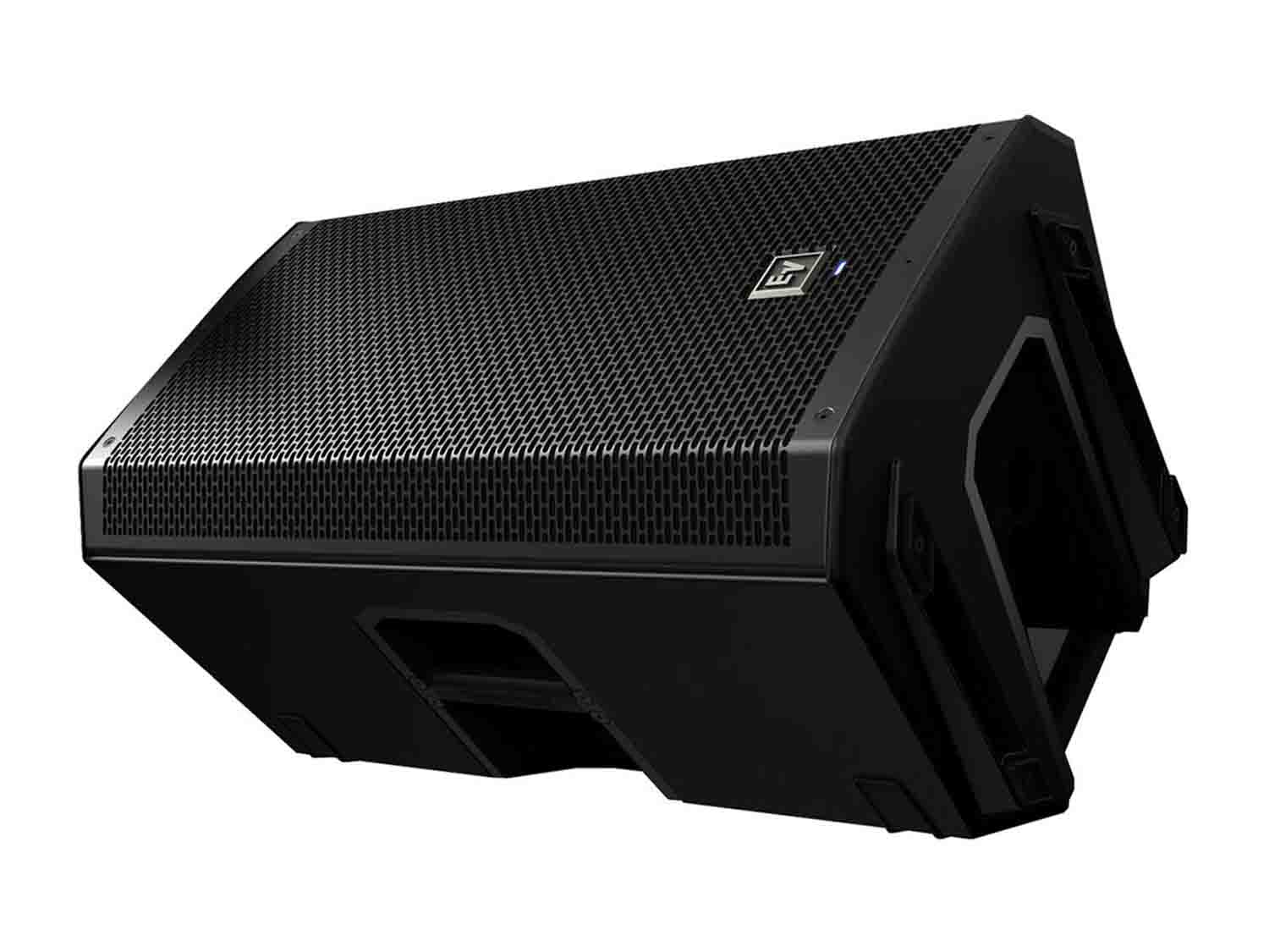 Electro-Voice ZLX-15BT-US, 15" 2-Way 1000W Powered Loudspeaker with Bluetooth (Black) - Hollywood DJ