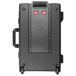 Odyssey VU291810HW Bottom Interior with Pluck Foams Injection-Molded Trolley Utility Case - 29″ x 18.5″ x 9″ - Hollywood DJ