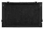 Odyssey FZGSRANEONEBLCW DJ Flight Case for Rane One with Patented Glide Platform - Black - Hollywood DJ