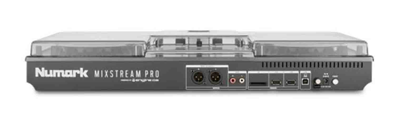Decksaver DS-PC-MIXSTREAMPRO Protection Cover for Numark Mixstream Pro - Hollywood DJ
