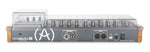 Decksaver DS-PC-MINIBRUTE2S Protection Cover for Arturia Minibrute-2S Synthesizer Decksaver