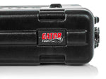 Gator Cases GR-2S Shallow Molded 2U Audio Rack Case 14.25″ Deep Gator Cases