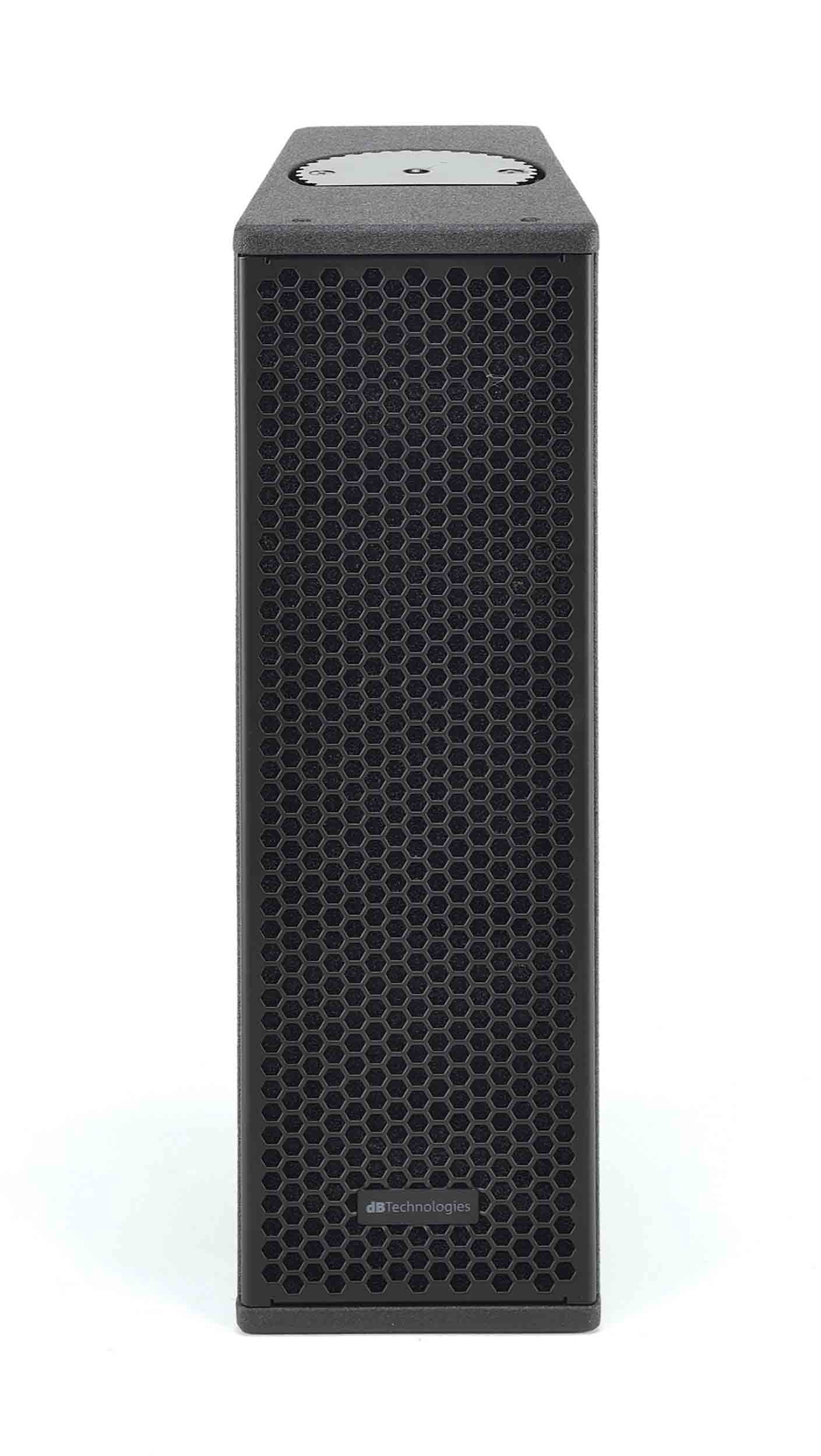 dB Technologies VIO X205-100, 2x5" 2-Way Active Loudspeaker - 400W - Hollywood DJ