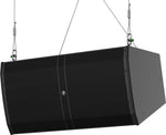 Mackie DRM315-P 15" 3-Way Professional Passive Loudspeaker - Hollywood DJ