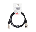 Gator Cableworks GCWB-XLR Backline Series XLR Microphone Cable - Hollywood DJ