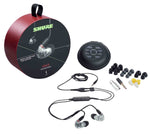 Shure SE53BA Sound Isolating Earphones - Hollywood DJ
