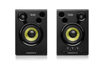 Hercules DJ MONITOR 42 High Quality Active Monitoring Speakers - Hollywood DJ