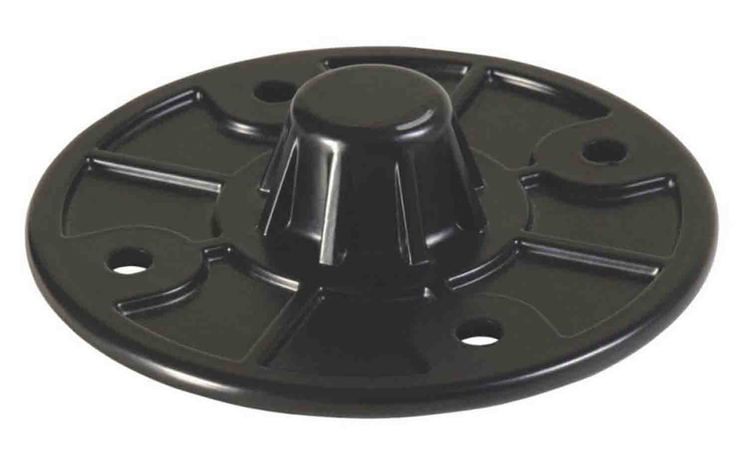 OnStage SSA20M, M20 Speaker Cabinet Adapter - Black - Hollywood DJ