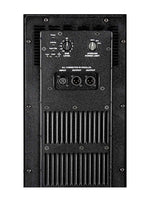 Yorkville Sound SA315S, Synergy Array Series 13000W Bass Reflex Powered Subwoofer - 15 Inch - Hollywood DJ