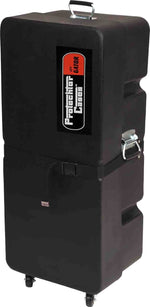 Gator Cases GP-PC304WU Classic Series DJ Accessory Case with Wheels - Hollywood DJ
