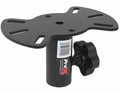ProX X-SSMP Speaker Stand Mounting Plate for Speakers and Accessories - Hollywood DJ