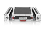 Gator Cases G-TOUR EFX2, 2U Shallow Road Rack Case - Hollywood DJ