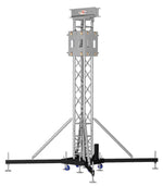 ProX XT-TOPCM Top Truss Section for Electric Motor or Manual Chain Hoist - Hollywood DJ