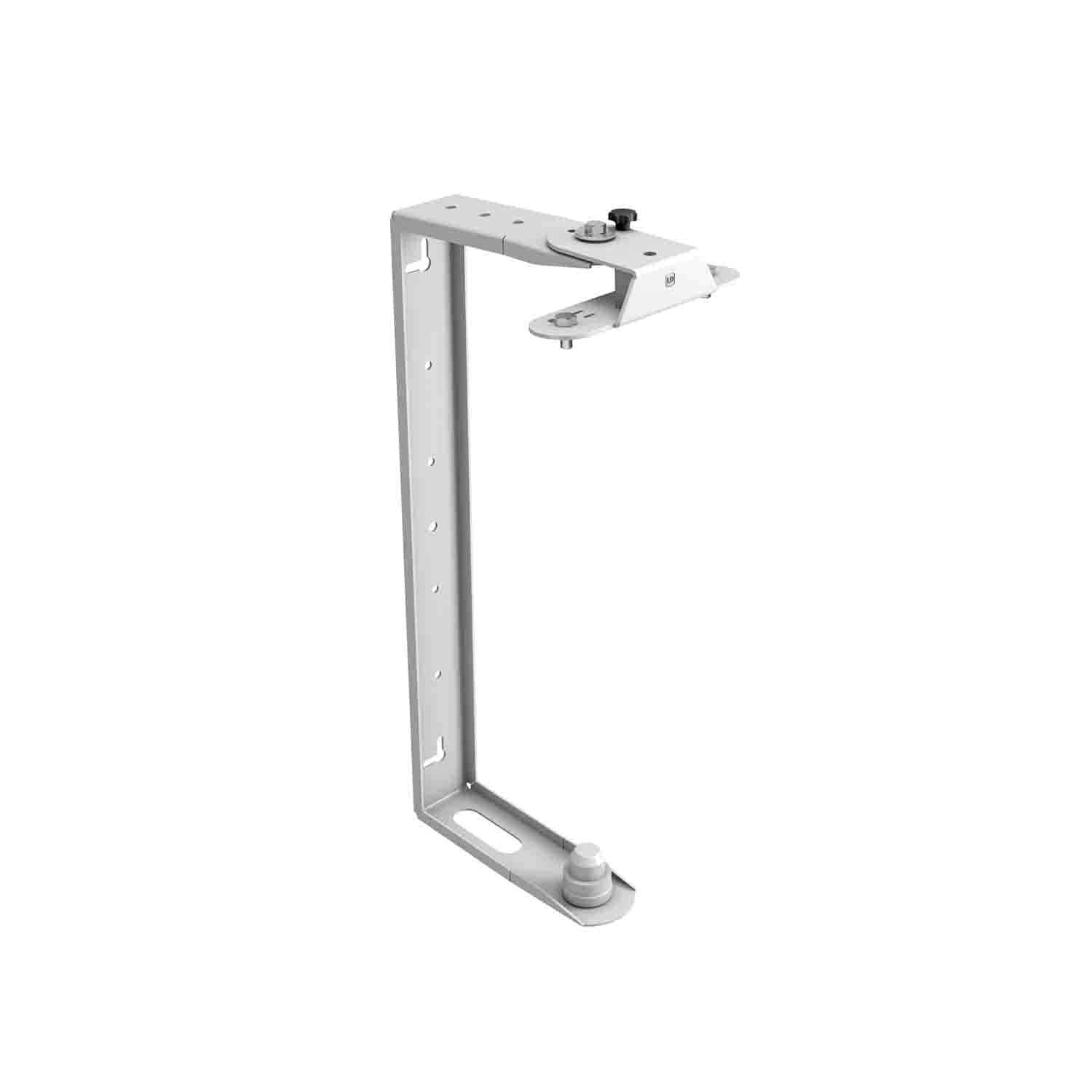 LD Systems ICOA 12 UB W Universal Mounting Bracket for ICOA 12" - White - Hollywood DJ