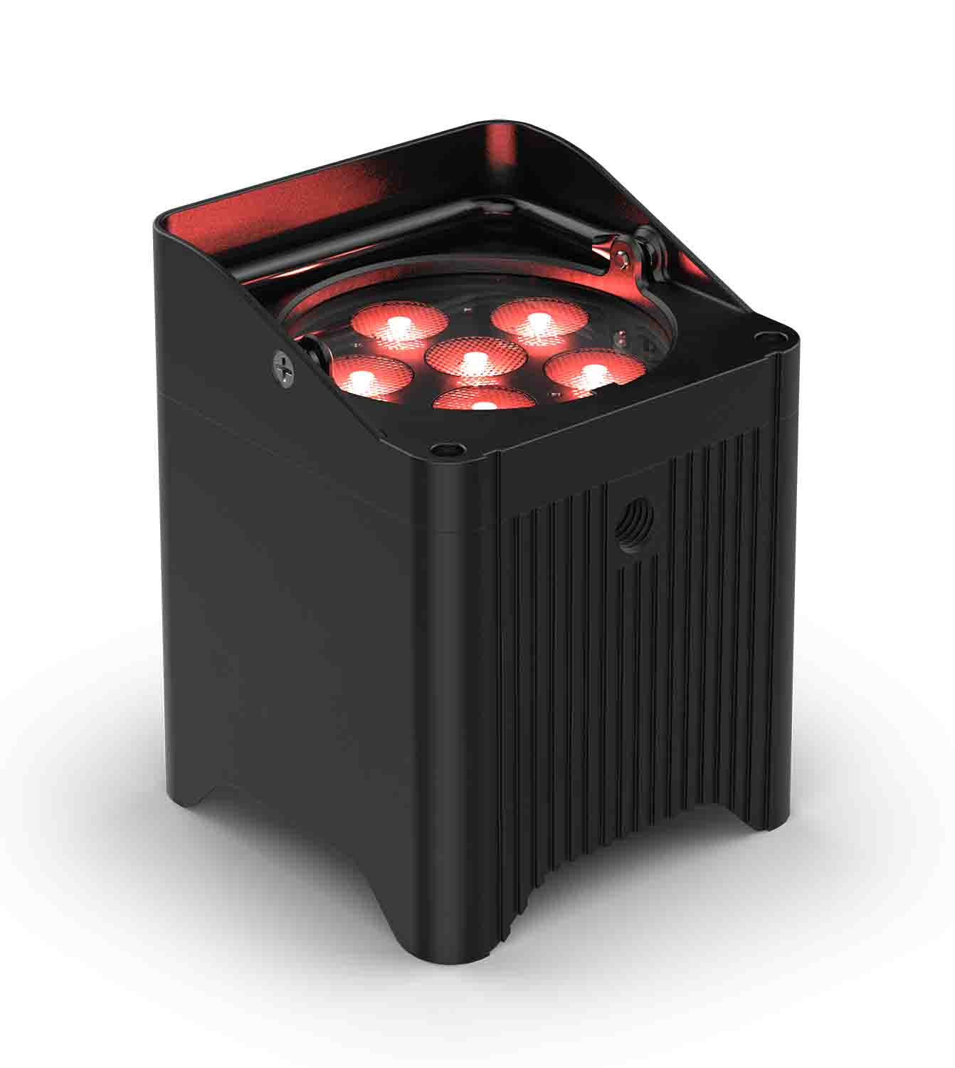 Chauvet DJ Freedom Par T6 Tri-Color (RGB) LED Uplight with Built-In D-Fi Transceiver - Hollywood DJ