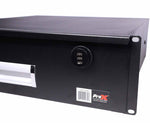 ProX T-3RD-18 MK3, 18" Deep Heavy Duty 3U Space Rack Drawer - Hollywood DJ