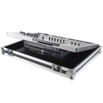 ProX XS-BWING W DJ Flight Case for Behringer Wing Digital Mixer Console with Low Profile Wheels - Hollywood DJ