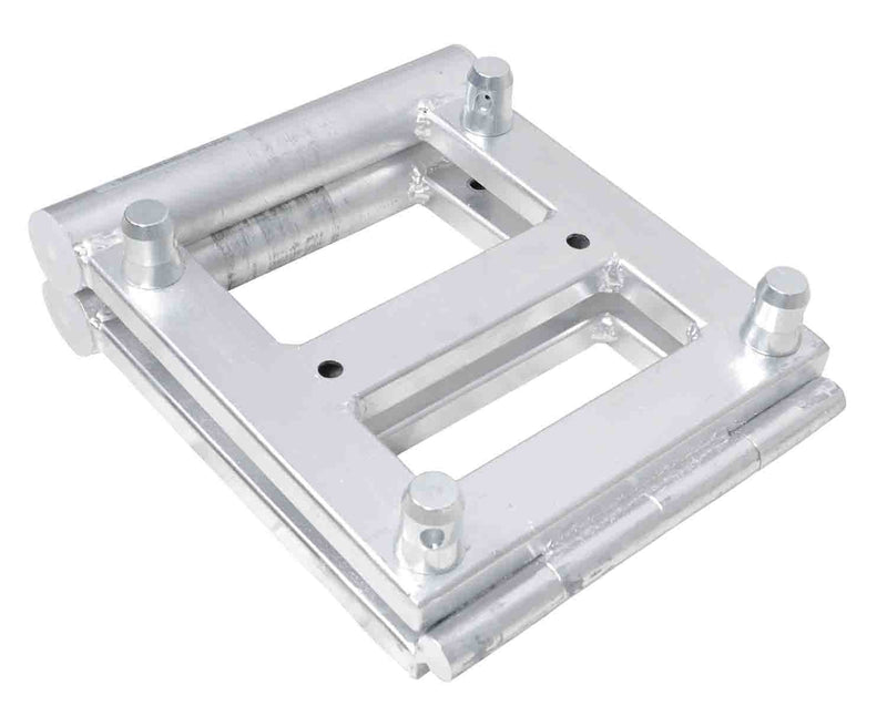 ProX XT-BH180 (180˚) degree Adjustable Plate Hinge For XT-SQ F34 Conical Truss - Junction Box Angle - Hollywood DJ