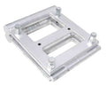 ProX XT-BH180 (180˚) degree Adjustable Plate Hinge For XT-SQ F34 Conical Truss - Junction Box Angle - Hollywood DJ