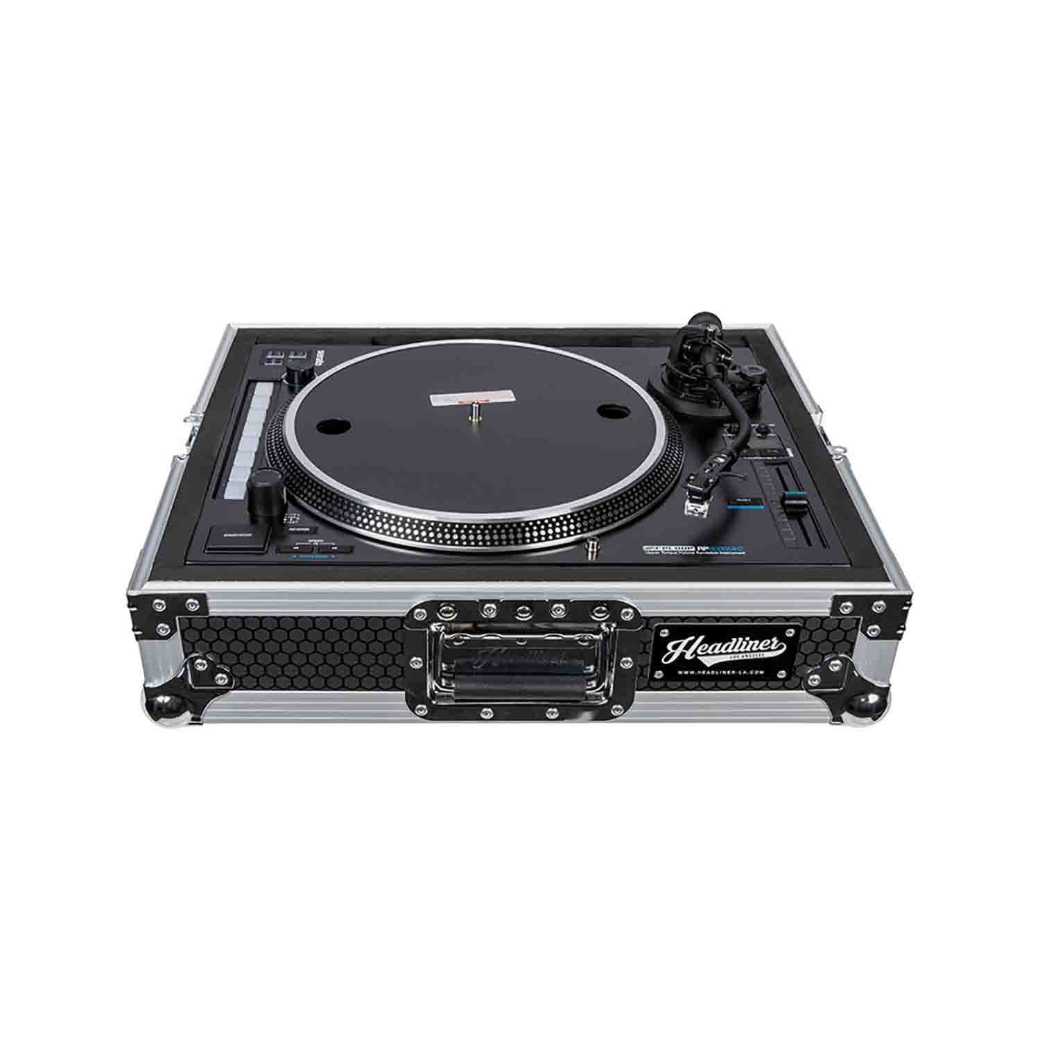 B-Stock: Headliner HL10200 Turntable Flight Case - Hollywood DJ