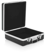 Gator Cases G-MIX 17X18 DJ Mixer and Equipment Case - 17″ X 18″ X 6.5″ - Hollywood DJ