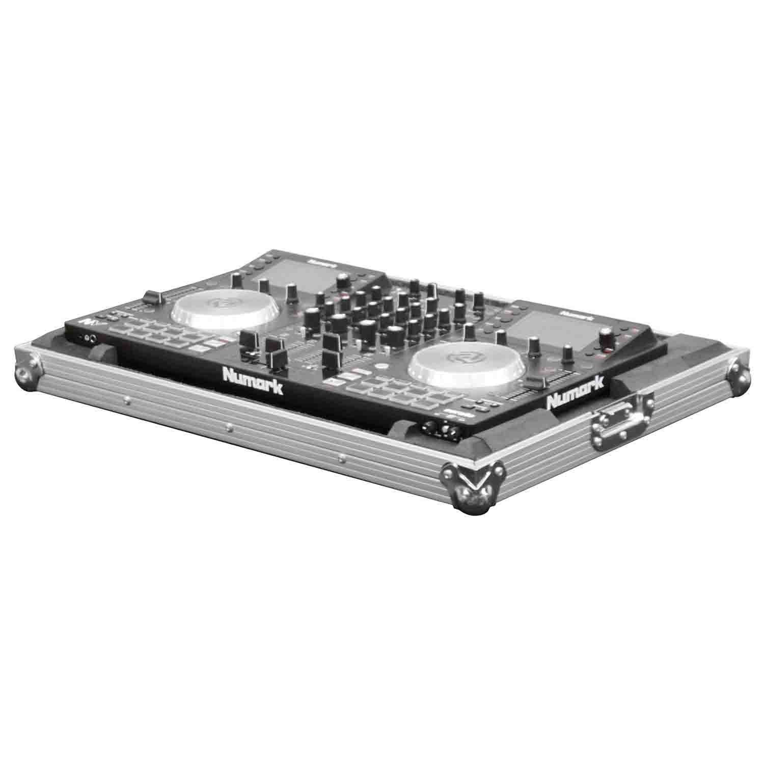 B-Stock: Odyssey FZNV Low Profile Flight Case for Numark NV / NVII Controller - Hollywood DJ