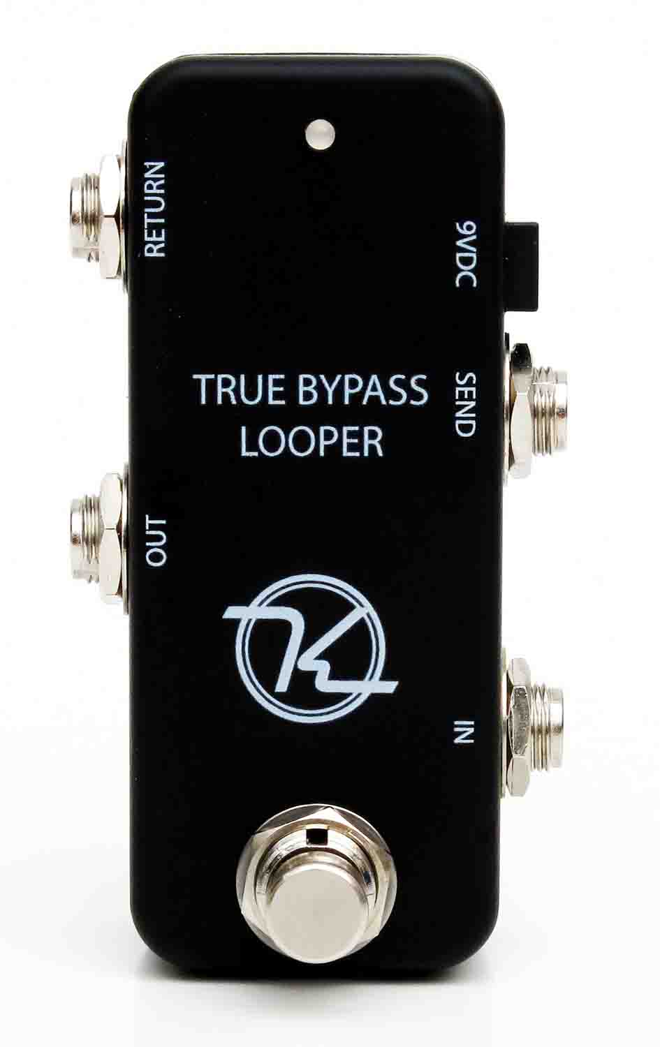 Keeley KLOOP True Bypass Looper - Hollywood DJ