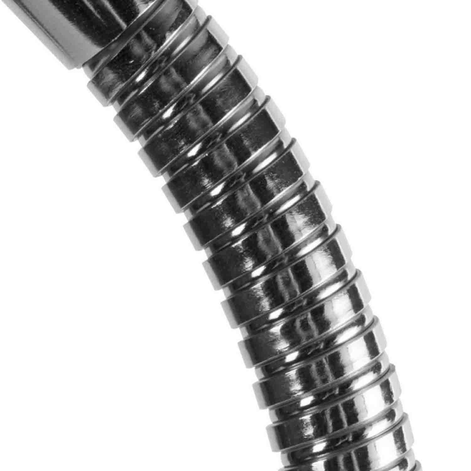 Onstage MSA9030-06C 6 Inch Gooseneck for Microphone - Hollywood DJ