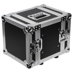 Odyssey FZHR06, 6U Half Rack Flight Case - Hollywood DJ