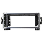 Odyssey FZHR02, 2U Half Rack Flight Case - Hollywood DJ
