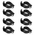 Scrim King SS-CLP-01 Speaker/Lighting Stand Clamp - 8 Pack - Hollywood DJ