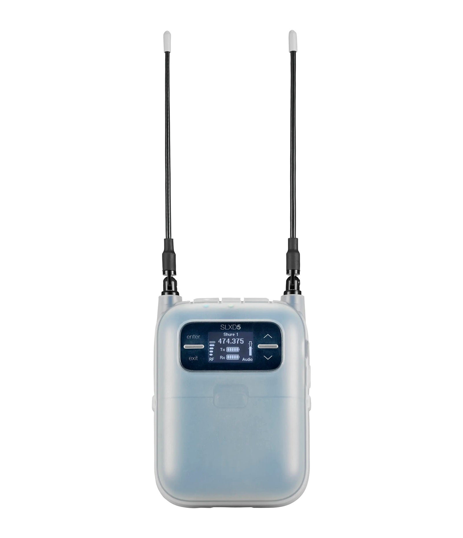 Shure SLXD5 Single-Channel Portable Digital Wireless Receiver by Shure