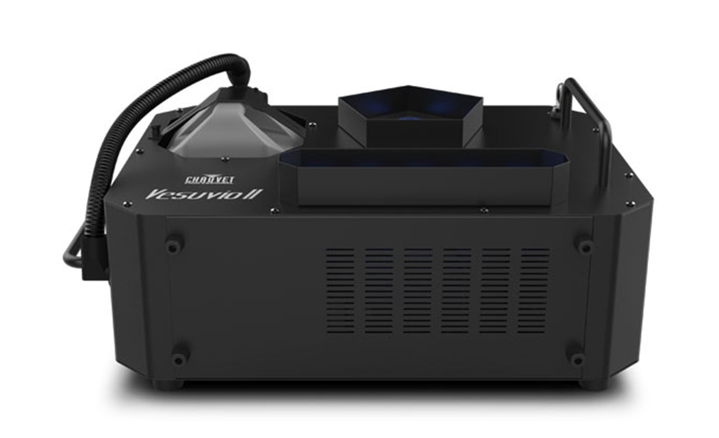 Chauvet Pro Vesuvio II RGBA+UV LED Illuminated Fog Machine - Hollywood DJ