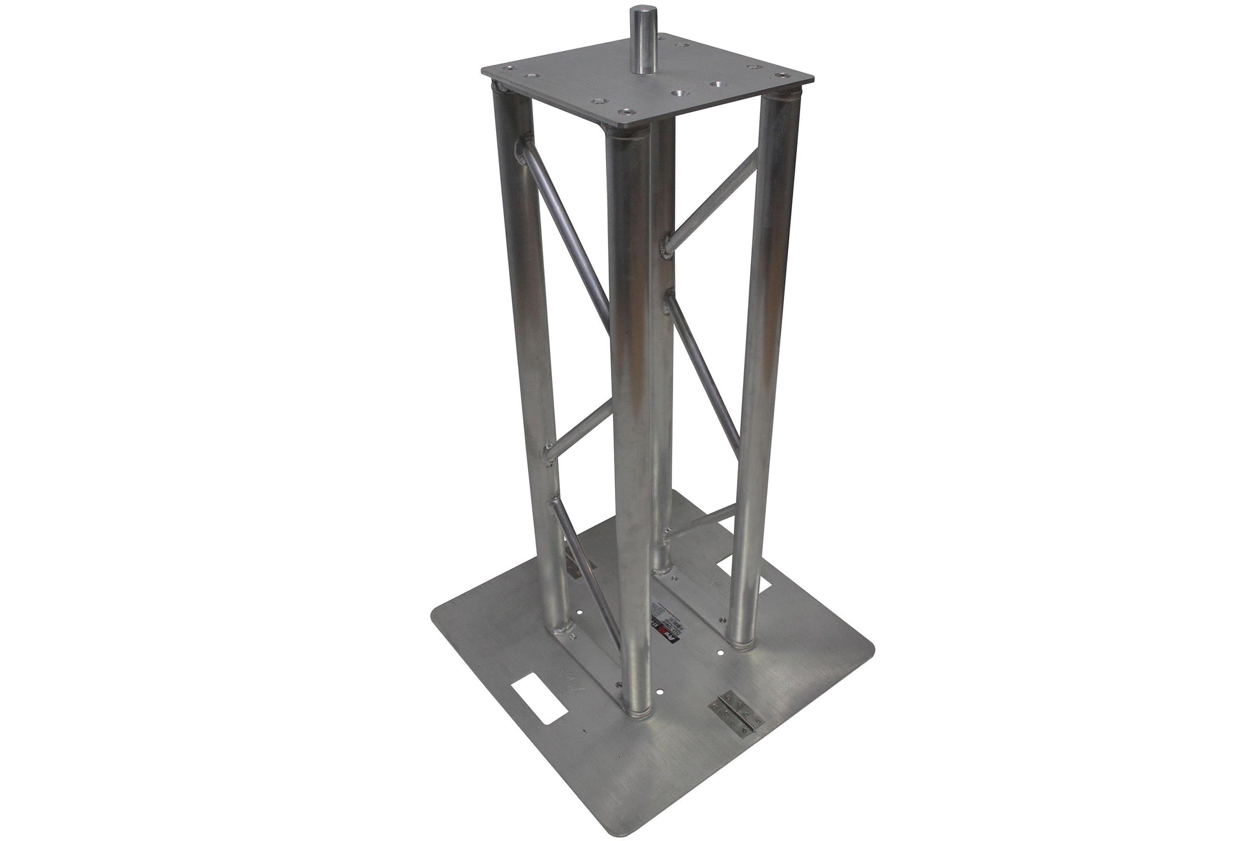 ProX XT-FTP328-656-B Flex Tower Totem Package Adjustable 6.56ft or 3.28ft with Soft Carrying Bag by ProX Cases
