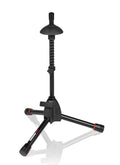 Gator GFW-BNO-TRUMPET, Tripod Stand for Standard-Size Trumpet - Hollywood DJ