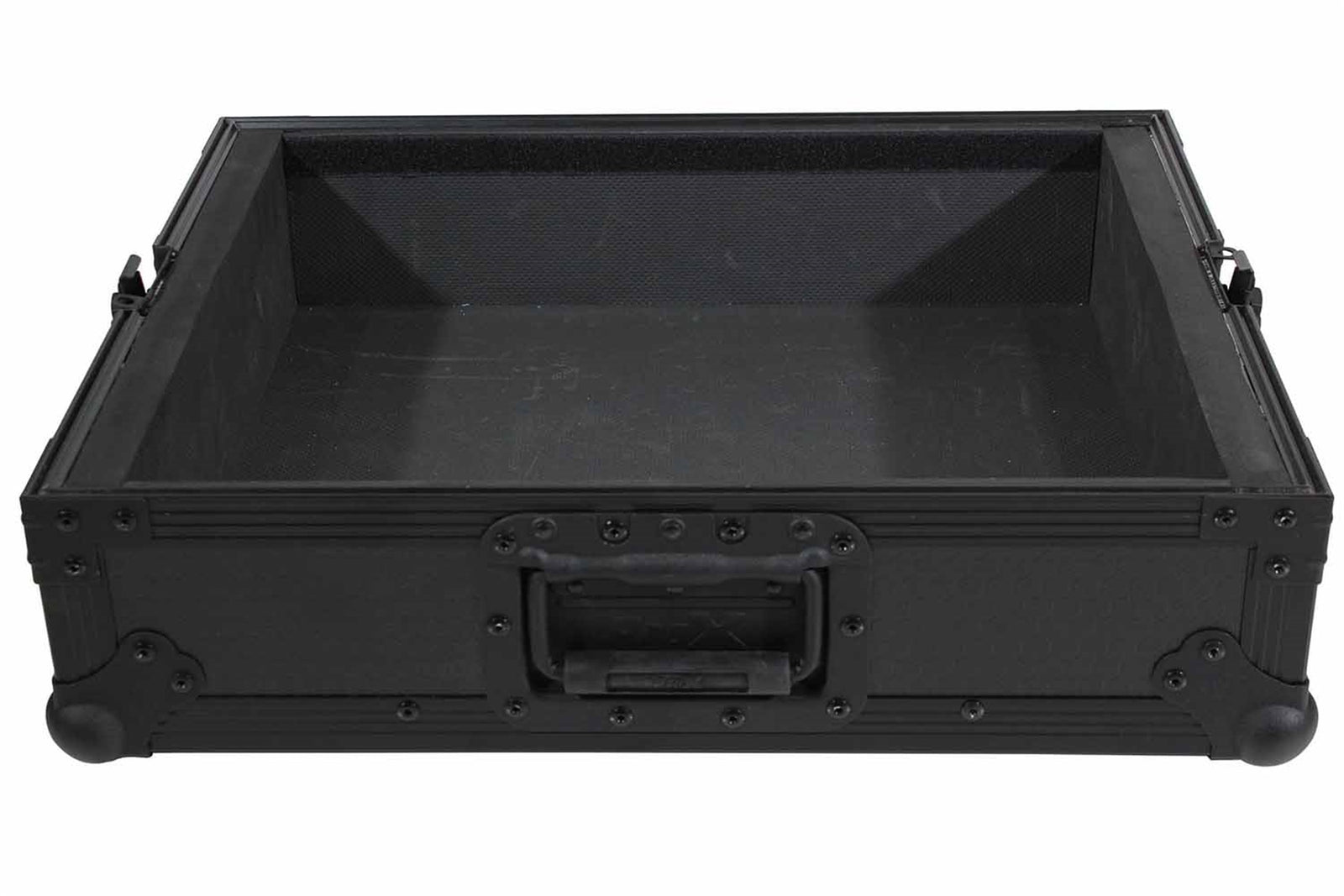 ProX T-TTBL Turntable Cases For Numark/Stanton/Technics/Pioneer PLX1000 - 2 Pack - Hollywood DJ
