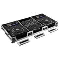 Odyssey FZ12CDJWXD2 Extra Deep DJ Coffin Case for 12″ Format DJ Mixer and Two Media Players - Hollywood DJ