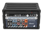 SKB Cases 1SKB-R6S Roto Molded Shallow 6U Rack Case - Hollywood DJ