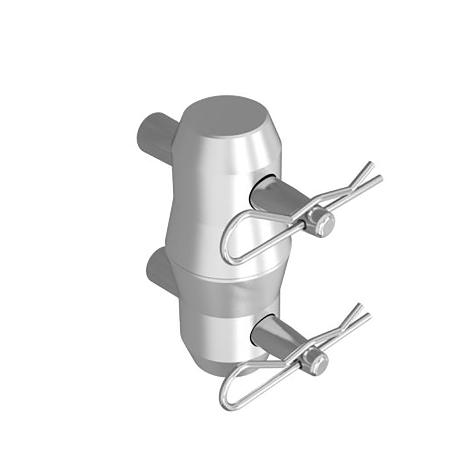 Global Truss COUPLER, Double Ended Conical Coupler for F31/F32/F33/F34/F44P Series - Hollywood DJ