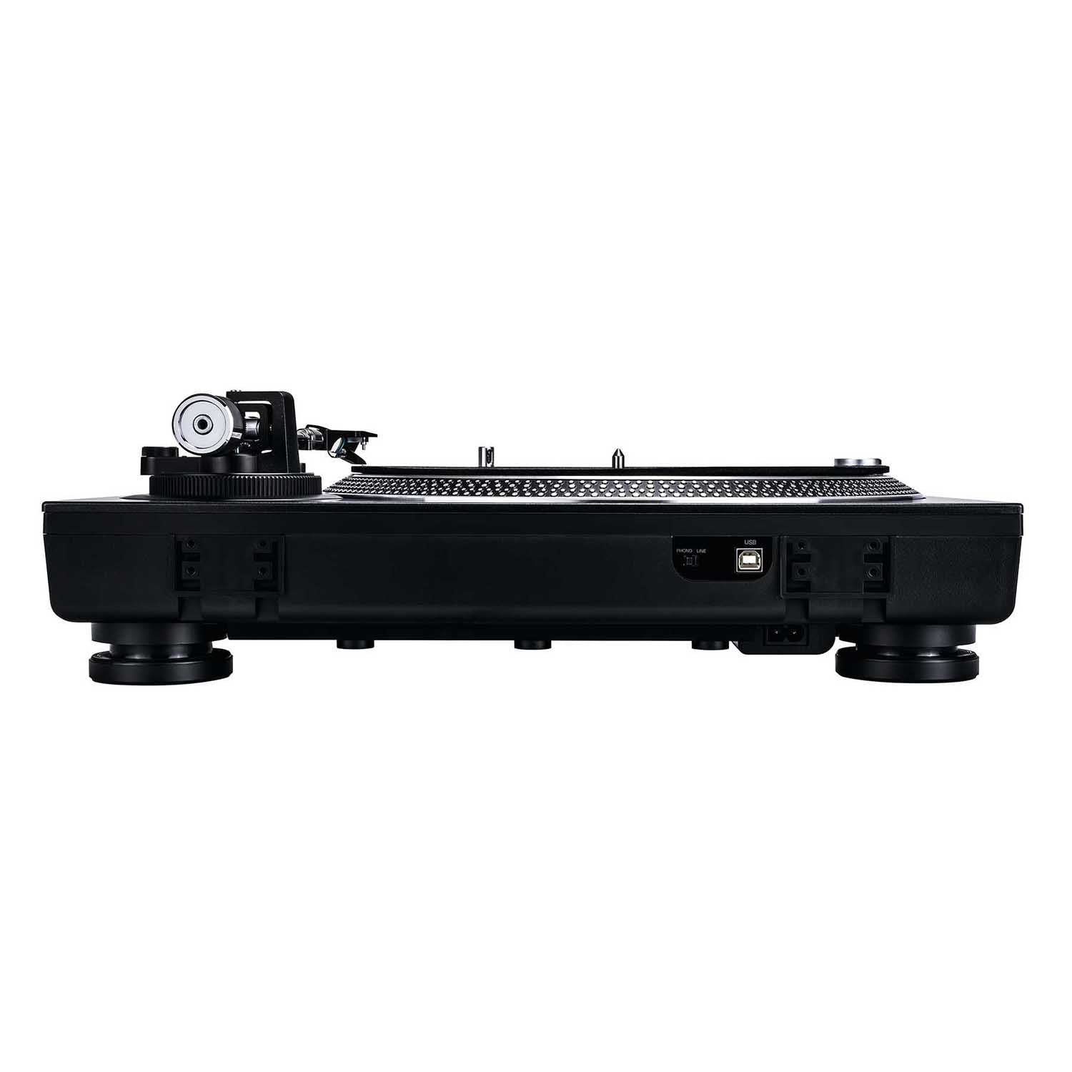 Discontinued: Reloop RP-2000-USB-MK2, Professional Direct Drive USB Turntable System - Hollywood DJ