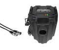 Chauvet DJ Lighting Package with Nimbus Professional Dry Ice Machine and 3-Pin XLR Male to Female Cable - Hollywood DJ