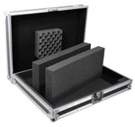 ProX XS-UMIX1821 Universal Mixer Road Case W-Pluck-N-Pak Foam for up to 18" x 21" Mixers - Hollywood DJ