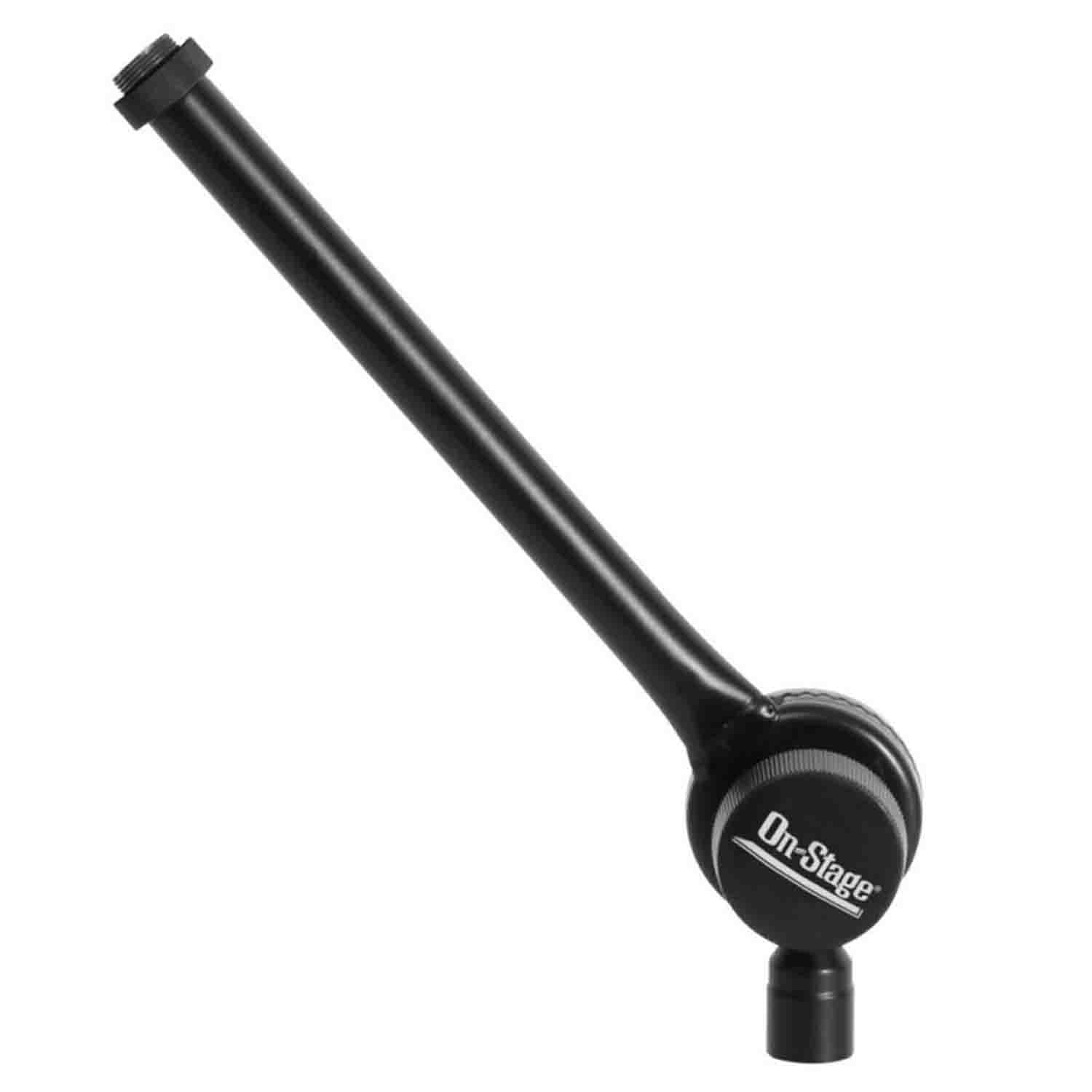On Stage MSA-9502, 7" Posi-Lok Mini Boom - Hollywood DJ