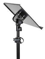 Samson LTS50 Laptop Stand with Grip Surface Steel - Hollywood DJ