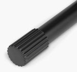 OnStage KT7800+ Deluxe X-Style Keyboard Bench - Hollywood DJ