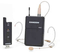 Samson SWXPD2BDE5 XPD2 Headset USB Digital Wireless System - Hollywood DJ