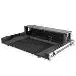 ProX XS-BX32DHW DJ Mixer Case For Behringer X32 With Doghouse and Wheels - Hollywood DJ