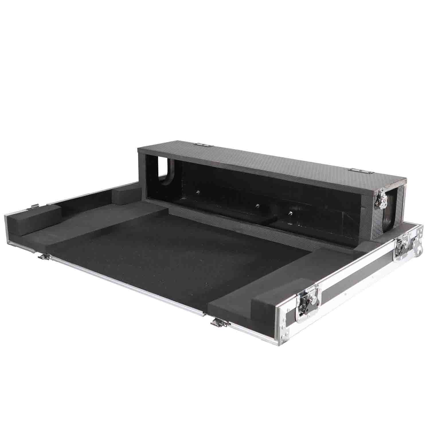 ProX XS-BX32DHW DJ Mixer Case For Behringer X32 With Doghouse and Wheels - Hollywood DJ